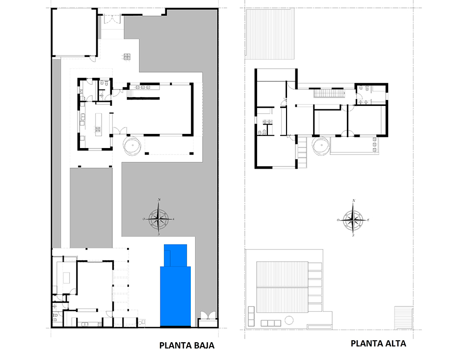 Jorge Vieyra, arquitecto