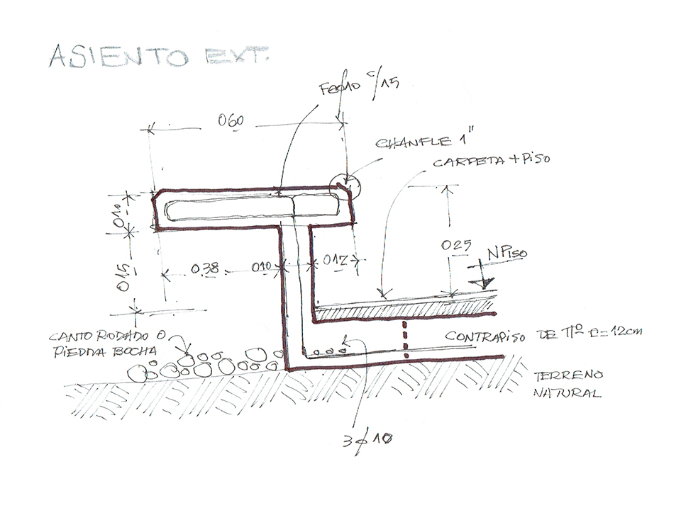 Jorge Vieyra, arquitecto