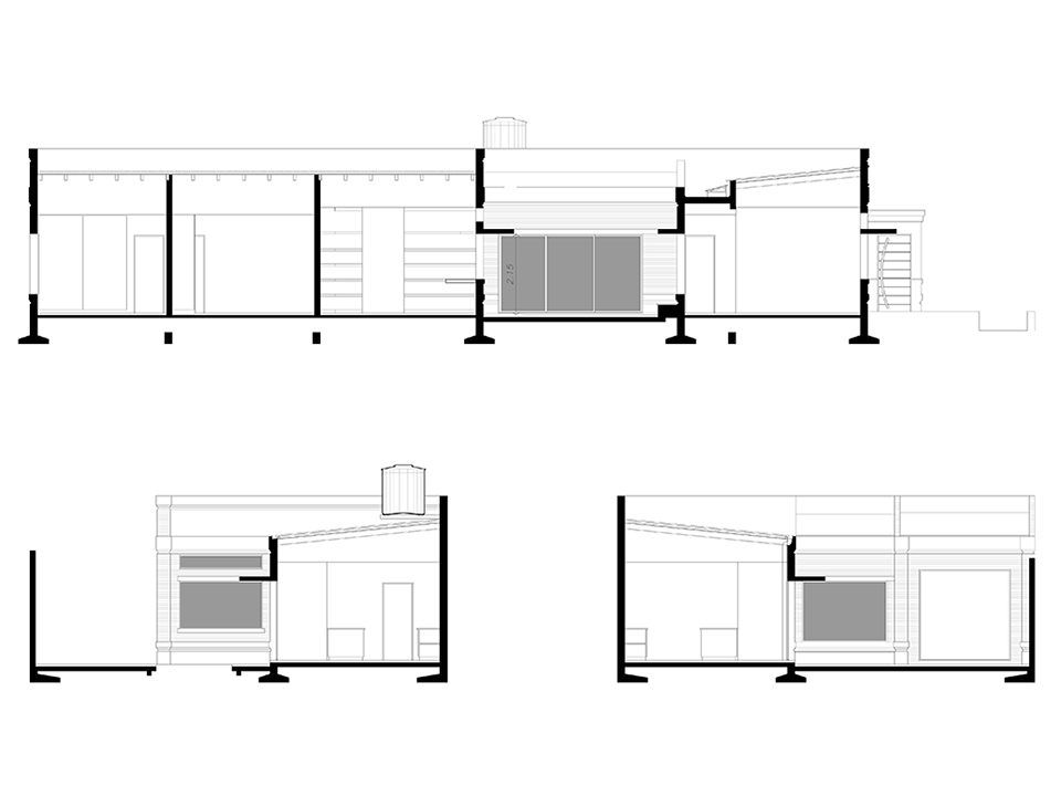 Jorge Vieyra, arquitecto